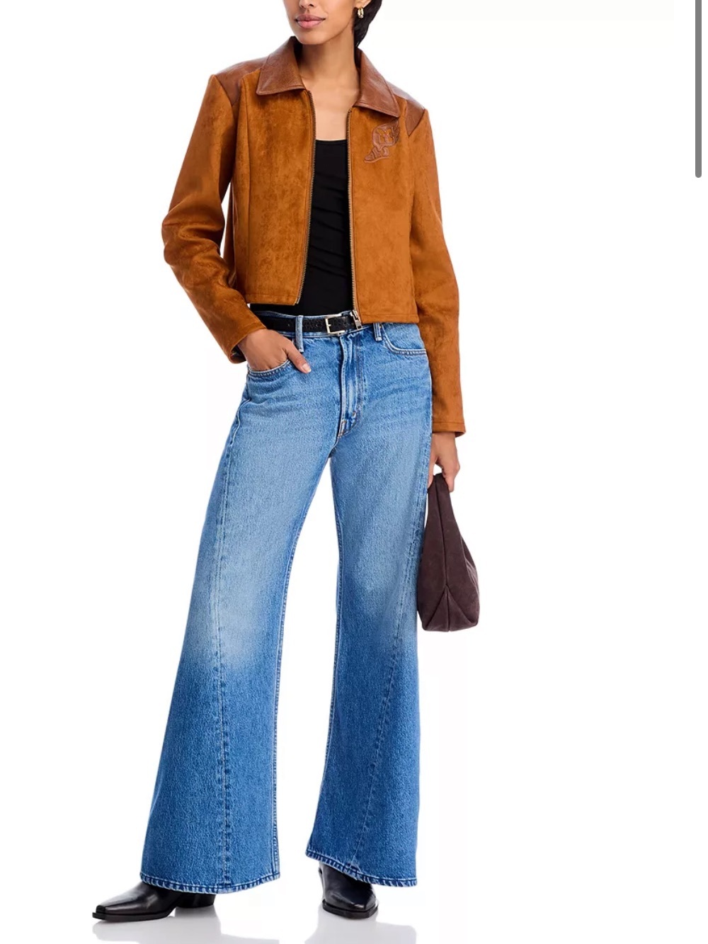 MOTHER The Lane Changer Jacket size xs